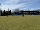 Sparing - Arka Gdynia 2:4 Wikęd Luzino