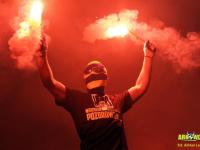 Trybuny: ARKA vs Legia Warszawa