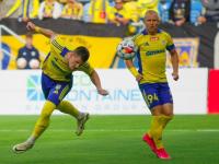 Kolejna utrata punktów - Arka Gdynia 1:2 Górnik Łęczna