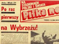 35. lat minęło - relacja z finału Pucharu Polski