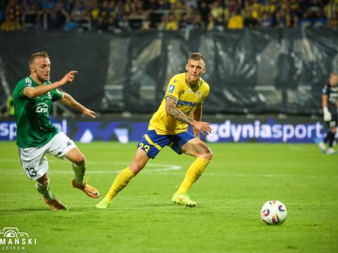 Carte blanche | zapowiedź meczu Radomiak - Arka