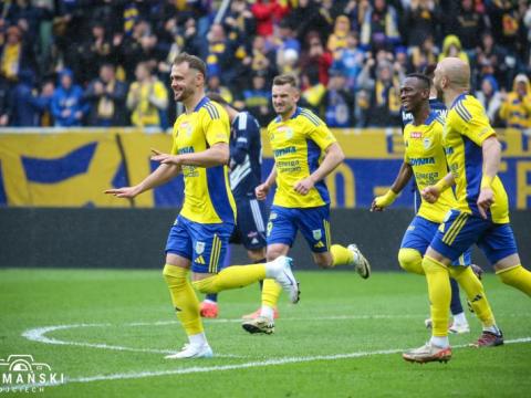 Sobczak odchodzi z Arki