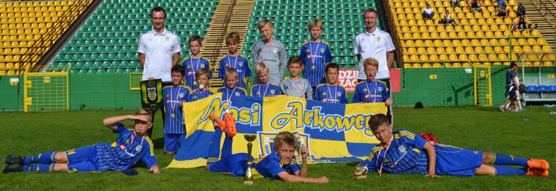 Silesia Cup ponownie dla Arki!