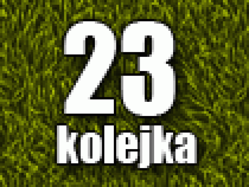 Zapowiedź 23 kolejki Ekstraklasy!