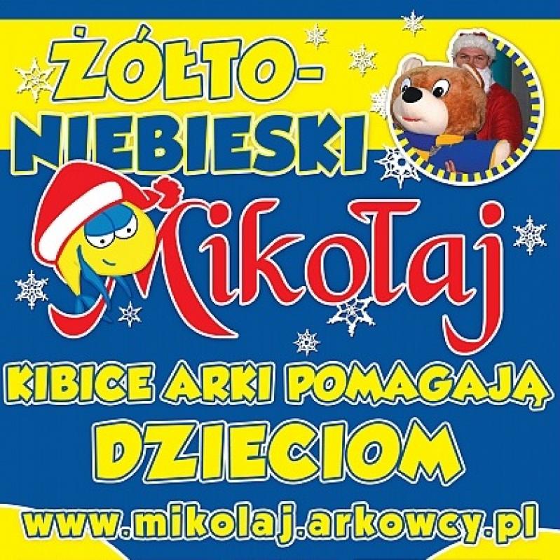 Ż-N Mikołaj 2011 - Zebrano 6,5 tys. zł!!!