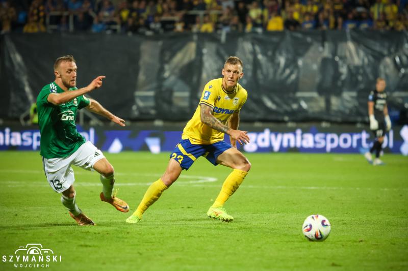 Carte blanche | zapowiedź meczu Radomiak - Arka