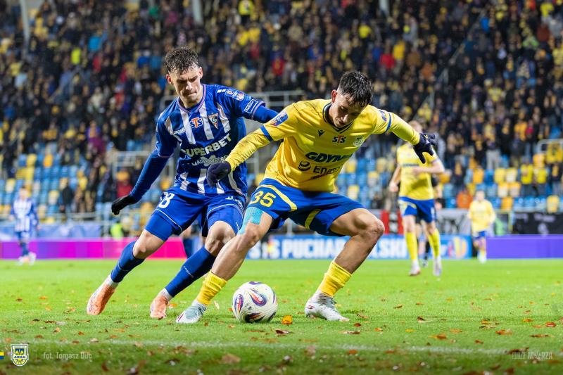 Panta rhei | zapowiedź meczu Górnik - Arka