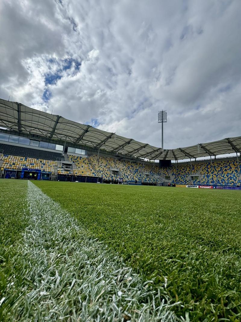 Plan przygotowań do sezonu 2026/2027