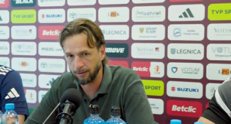 Marek Jarolim: Dzisiejsza porażka różni się od tej w Skierniewicach