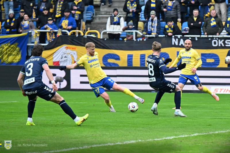 Kerk piłkarzem meczu z Motorem