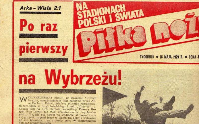 35. lat minęło - relacja z finału Pucharu Polski